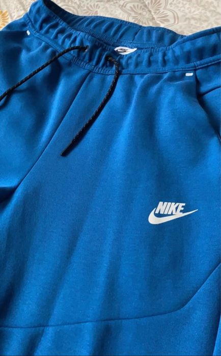 Calças nike tech fleece