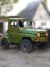 Продам УАЗ типу Міні-трактор