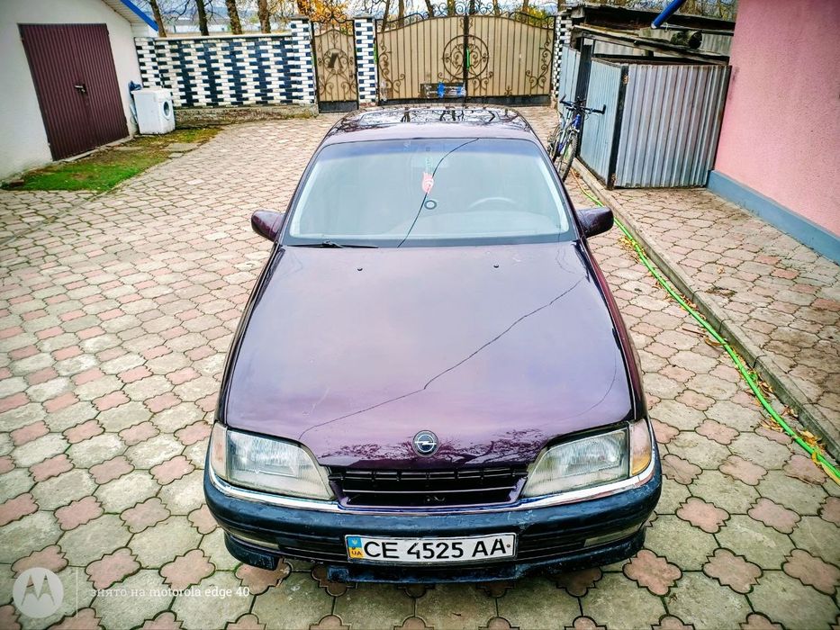 Продаю Opel Omega A рестайлінг