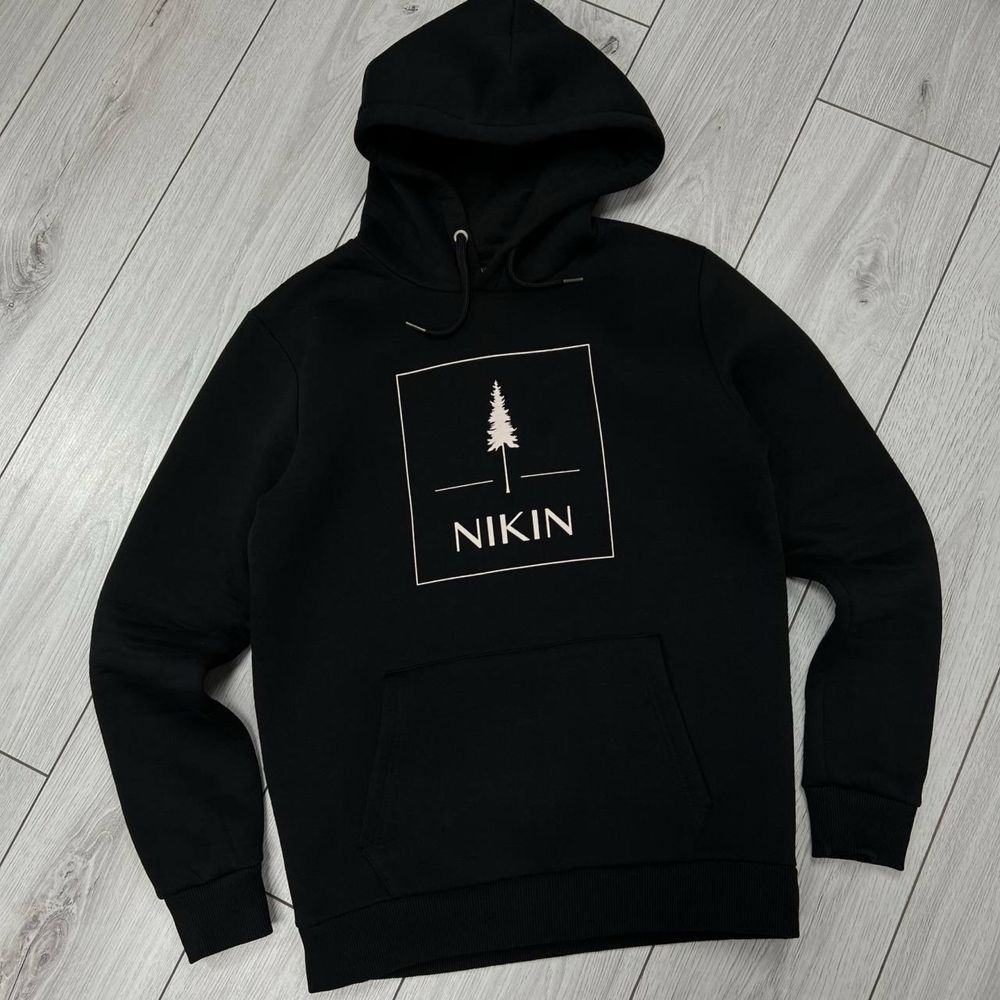 Дорогий бренд Nikin Hoodie 105 кофта тепла худі худи теплое