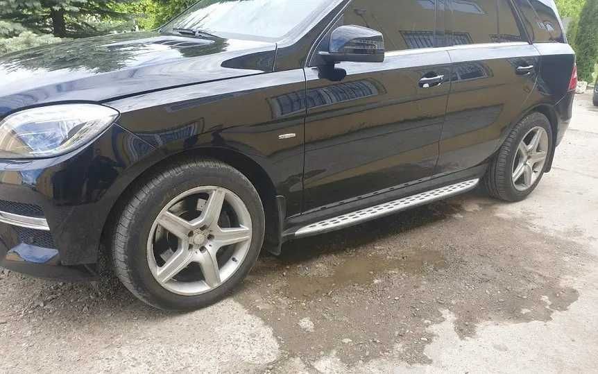 Подножки пороги на все модели Mercedes GLE W167 w166 x166 w164 x253