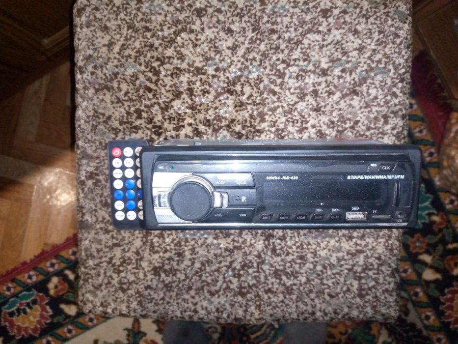 Магнитофон для авто