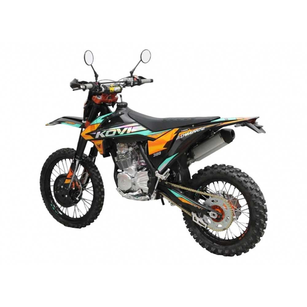Мотоцикл KOVI 300 ADVANCE, доставка, гарантія