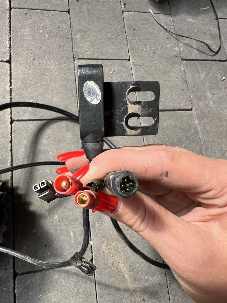 Silnik do roweru elektycznego Tranzx