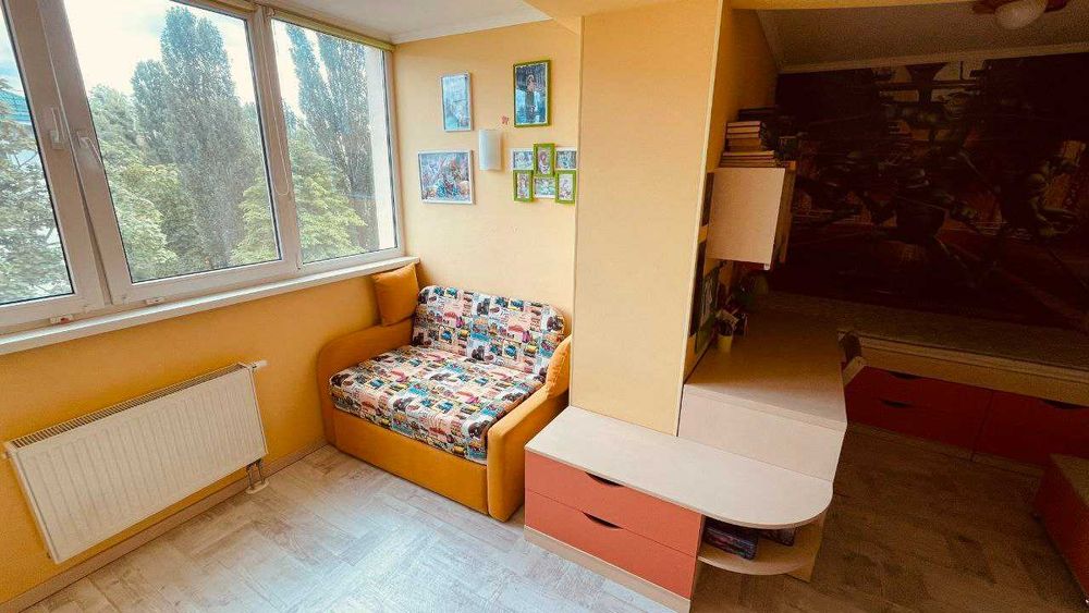 Продам однокімнатну квартиру в буд. 2013 року по вул. Зодчих 50Б