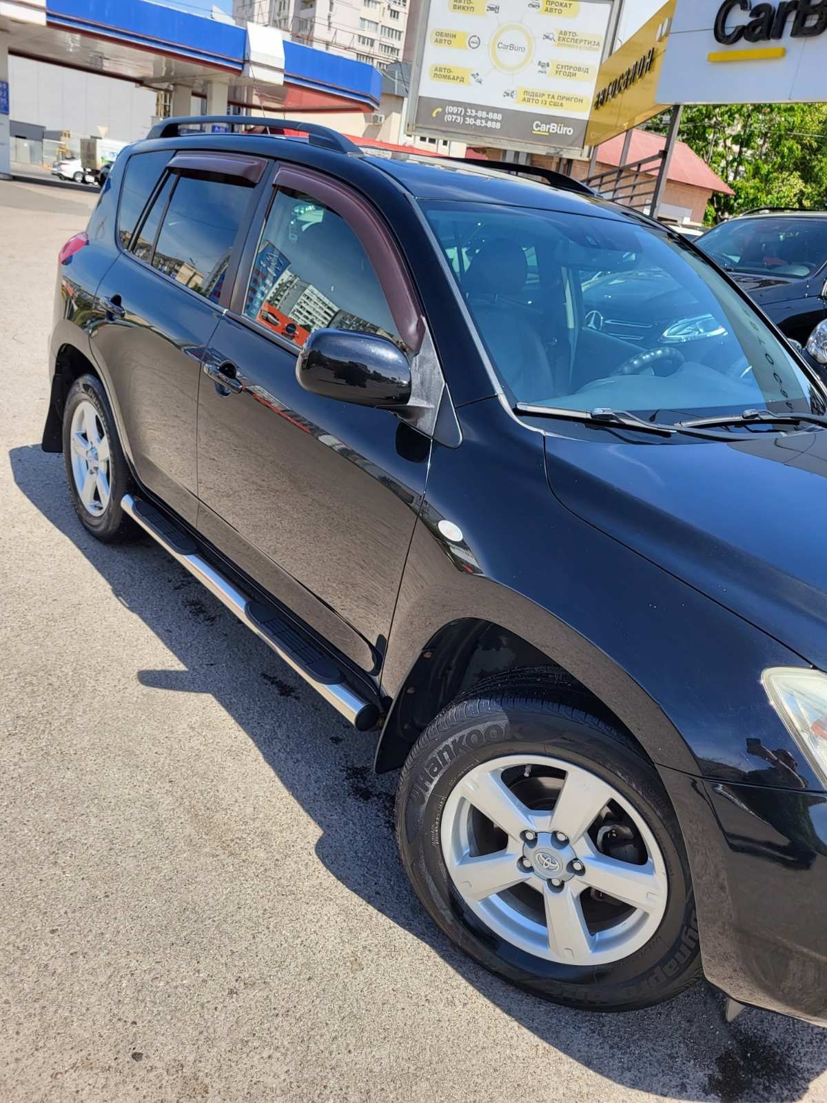 Продам Тойота Rav 4 2007г.