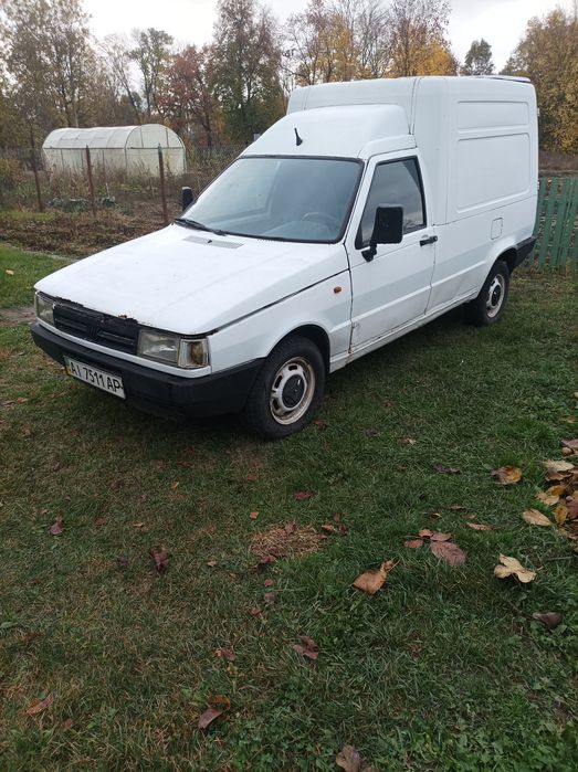Продам Fiat fiorino фіат фіоріно