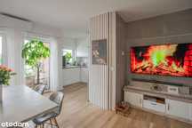 Komfortowy apartament 4-pokojowy z 2 balkonami i tarasem