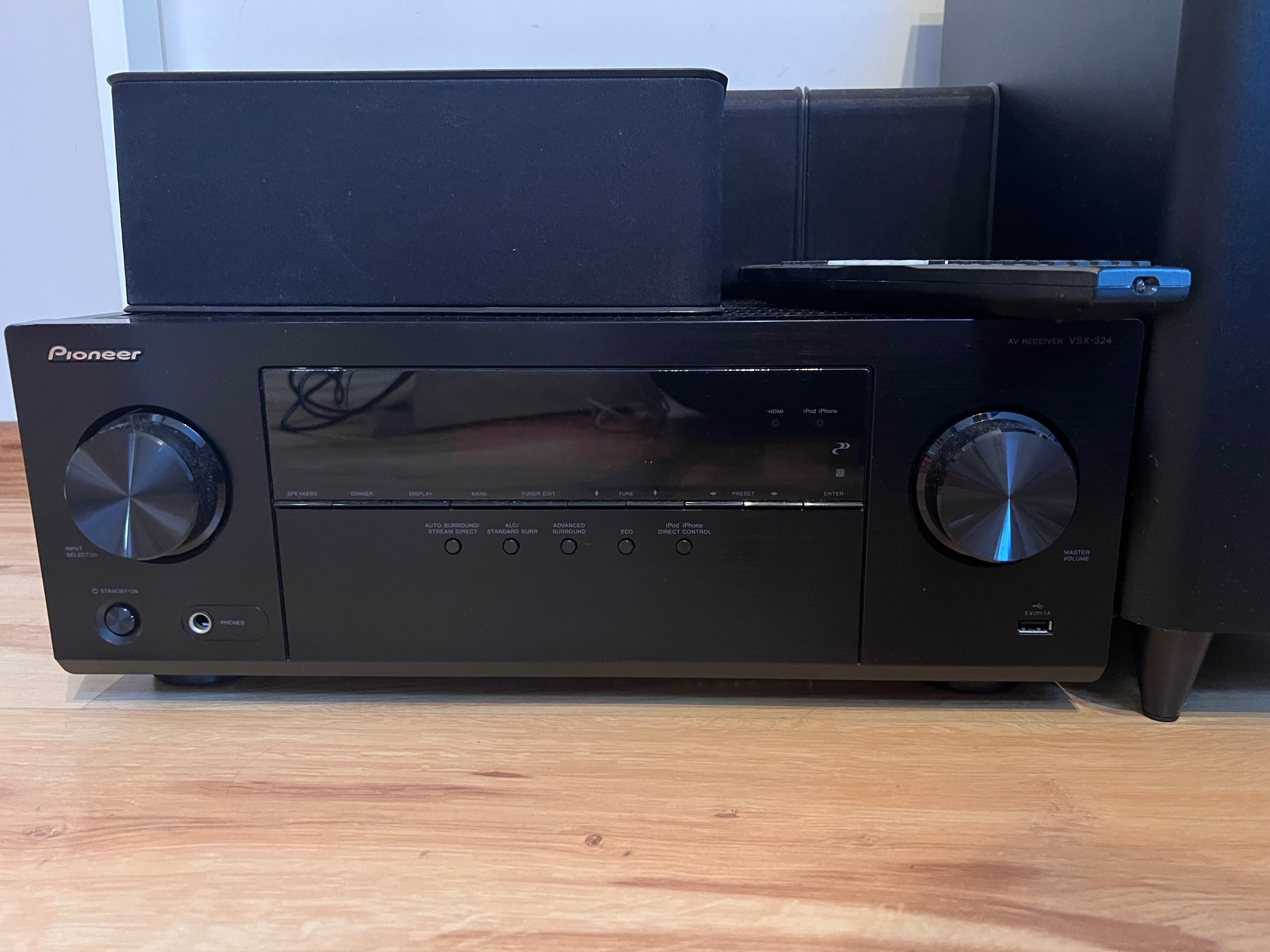 Pioneer HTP-073 kino domowe