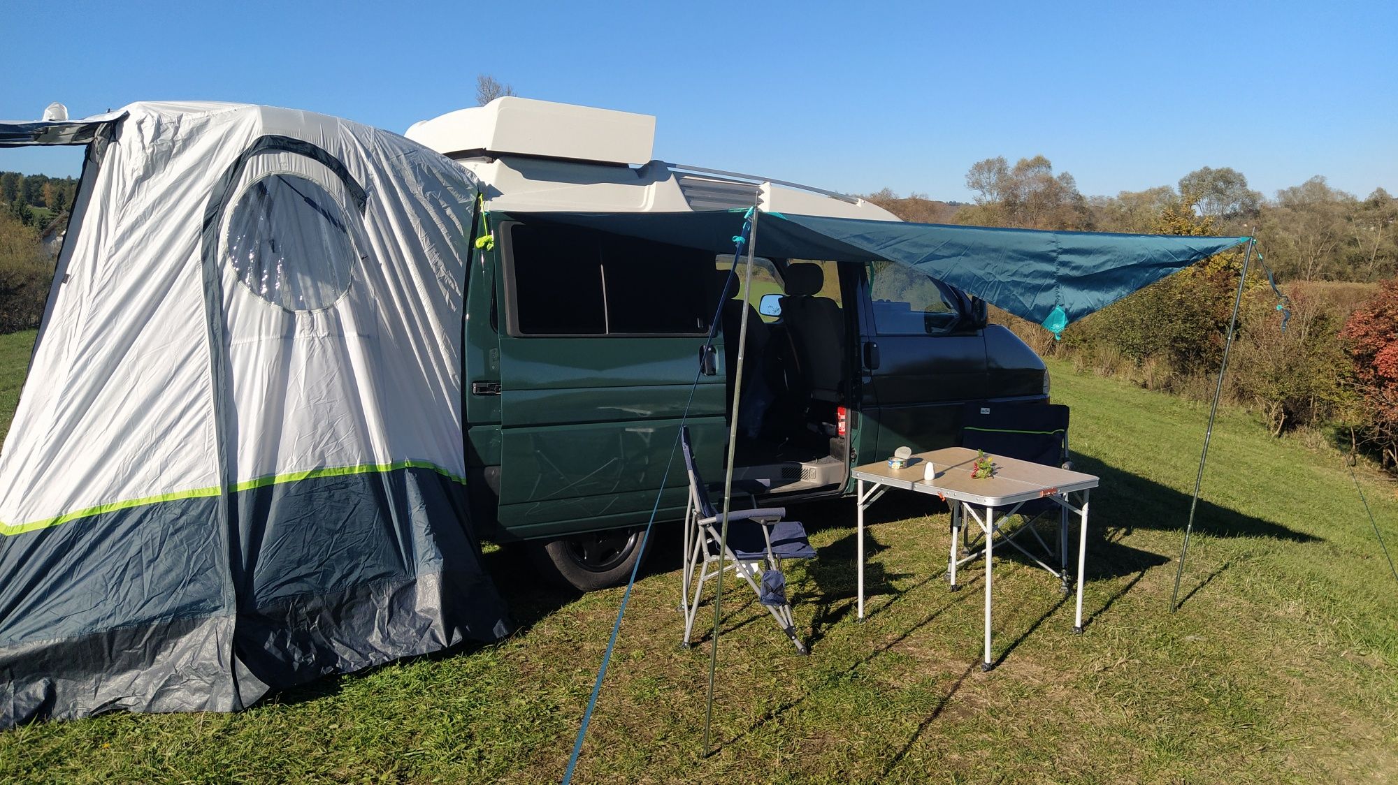 VW T4 kamper 2.5tdi