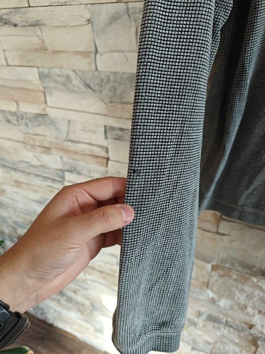 Salewa męska bluza polar trekkingowy górski L w1