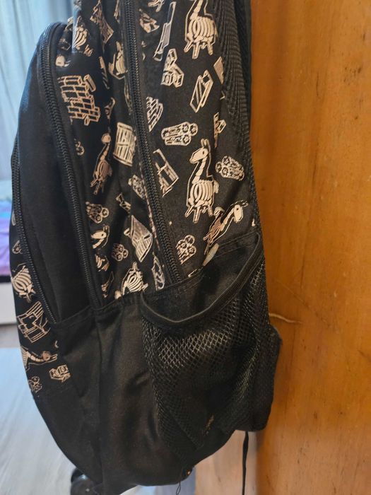 Mochila escolar fortnite