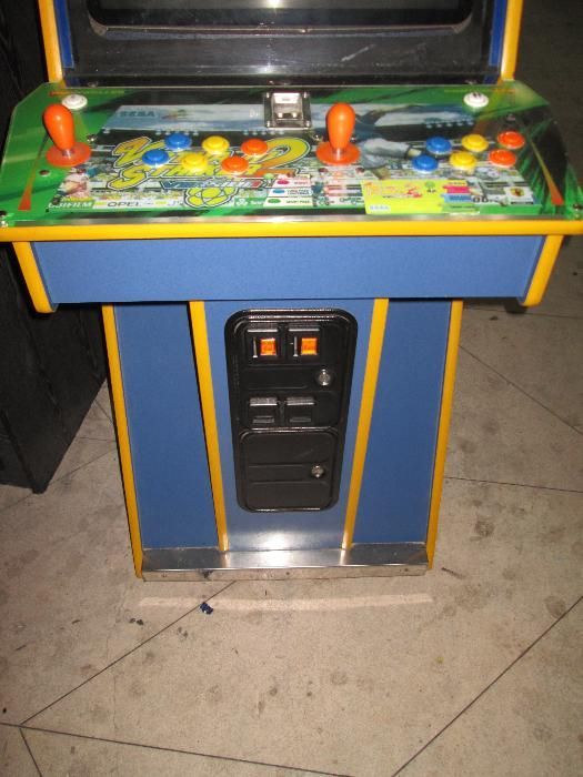 Maquina para colecionadores de 520 jogos originais