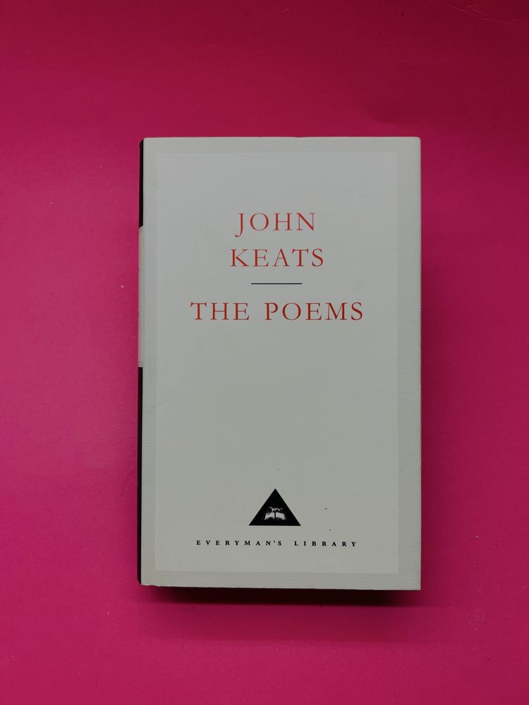 JOHN KEATS The Poems