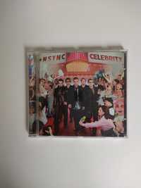 CD Nsync - Celebrity - 2001