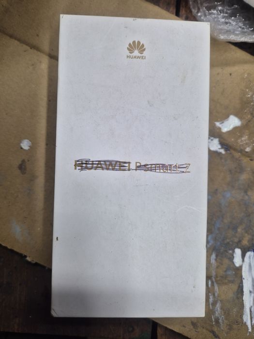 Pudełko Huawei p Smart Z.