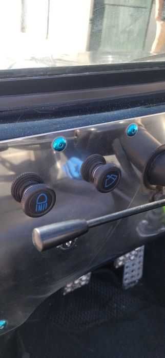 VW buggy Ano 1964