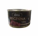 Mokra karma VetPuls Dziczyzna 410G