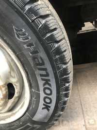 Hankook резина зимняя 195/70 r15c