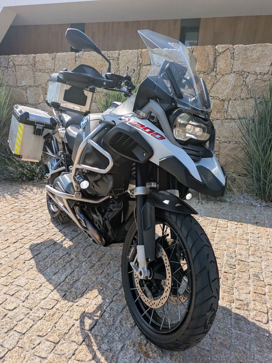 BMW GSA 1200 Nacional