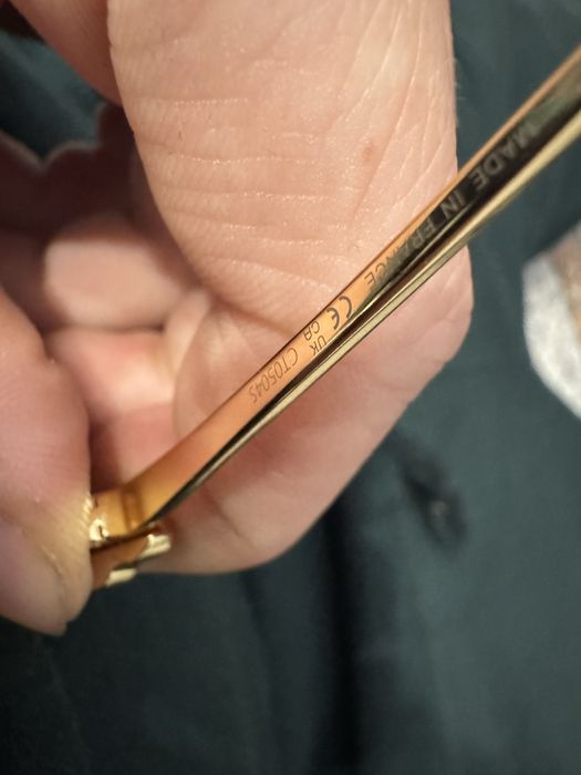 Cartier Okulay przeciwsloneczne