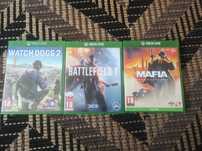 Gry na Xbox one i series x
