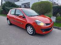 Reno clio 1,6b klimatronic el szyby grzane fotele central super stan!