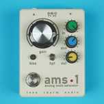 Analog Multi Saturator AMS-1 overdrive distortion fuzz Tone Charm