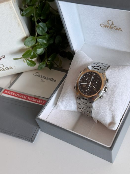 Omega Seamaster 1/100 “Olimpic”