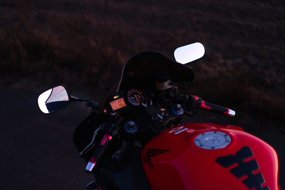 Honda Cbr954 35KW A2