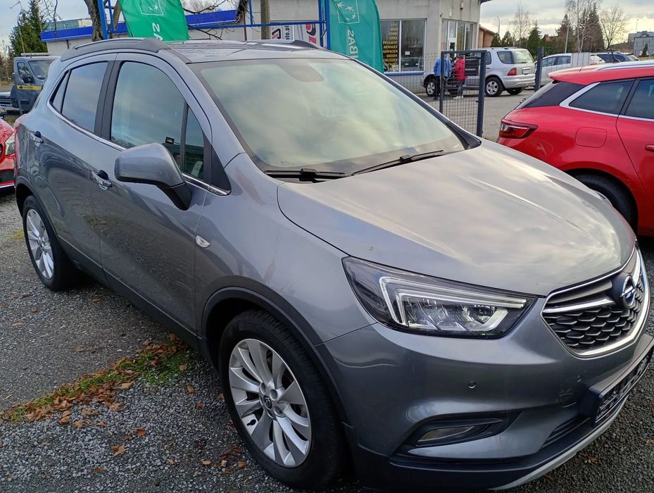 Opel Mokka X Automat! ,Serwisowany!, Bezwypadkowy!