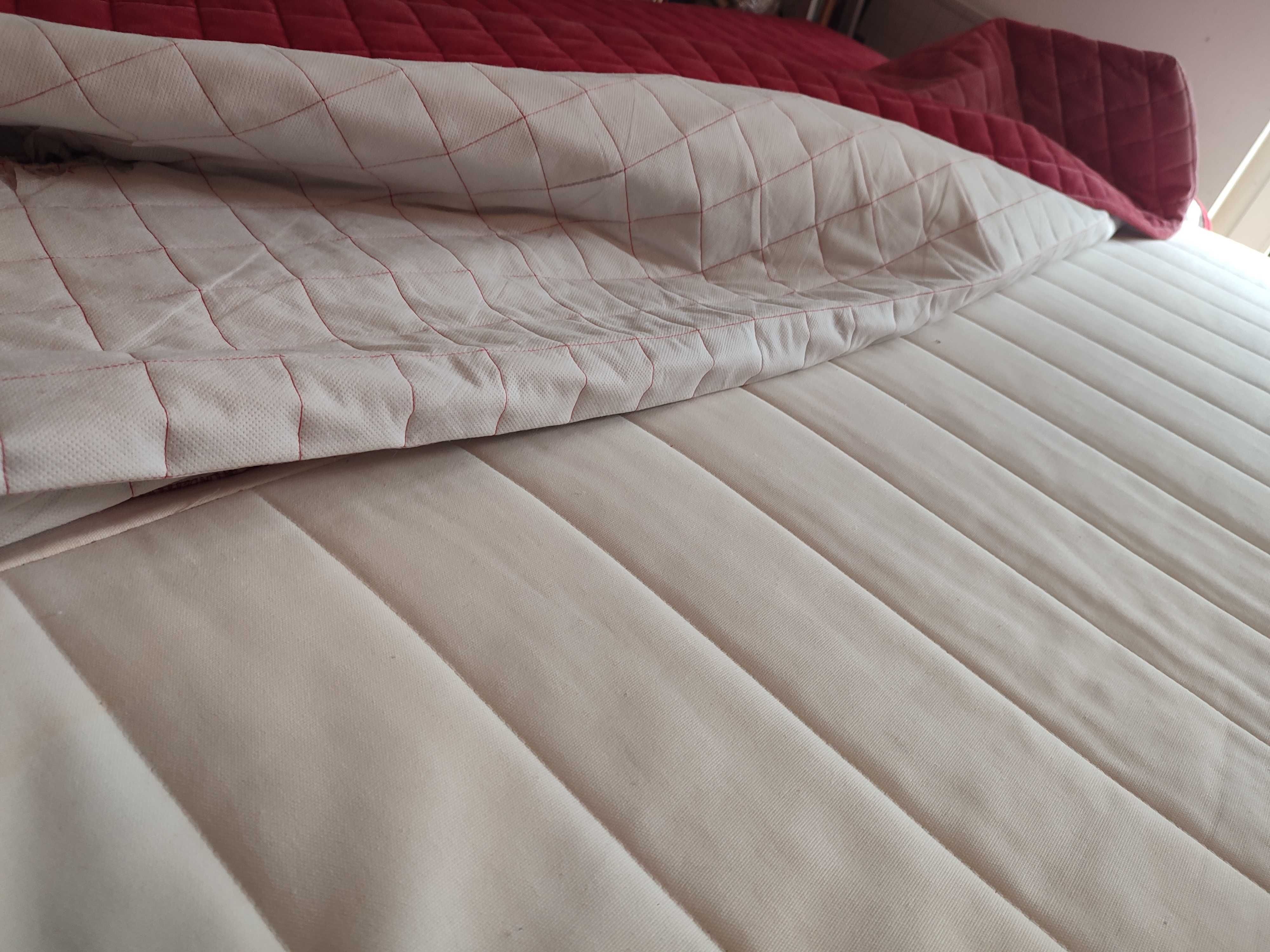 Sofa rozkładana IKEA Beddinge 140 x 200 z pojemnikiem na pościel.