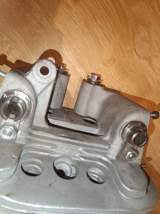 Junak m10/głowica/oryginał/po remoncie/m07/sprawna