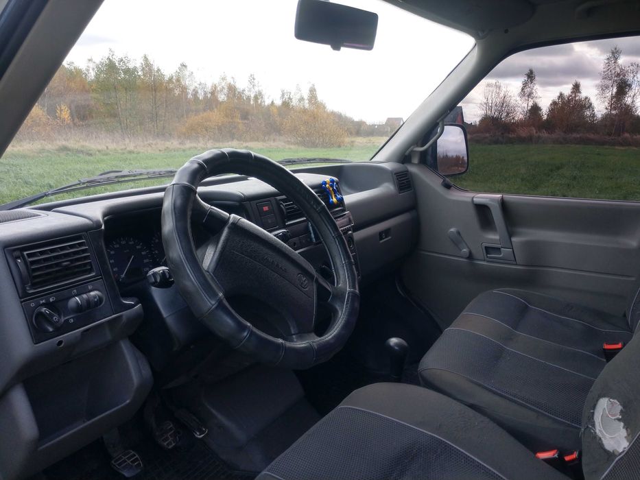 В продажі Фольксваген Т4