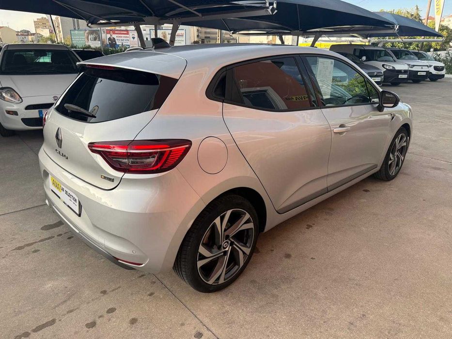 Renault Clio RS-LINE 1.0TCe Esprit ALPINE