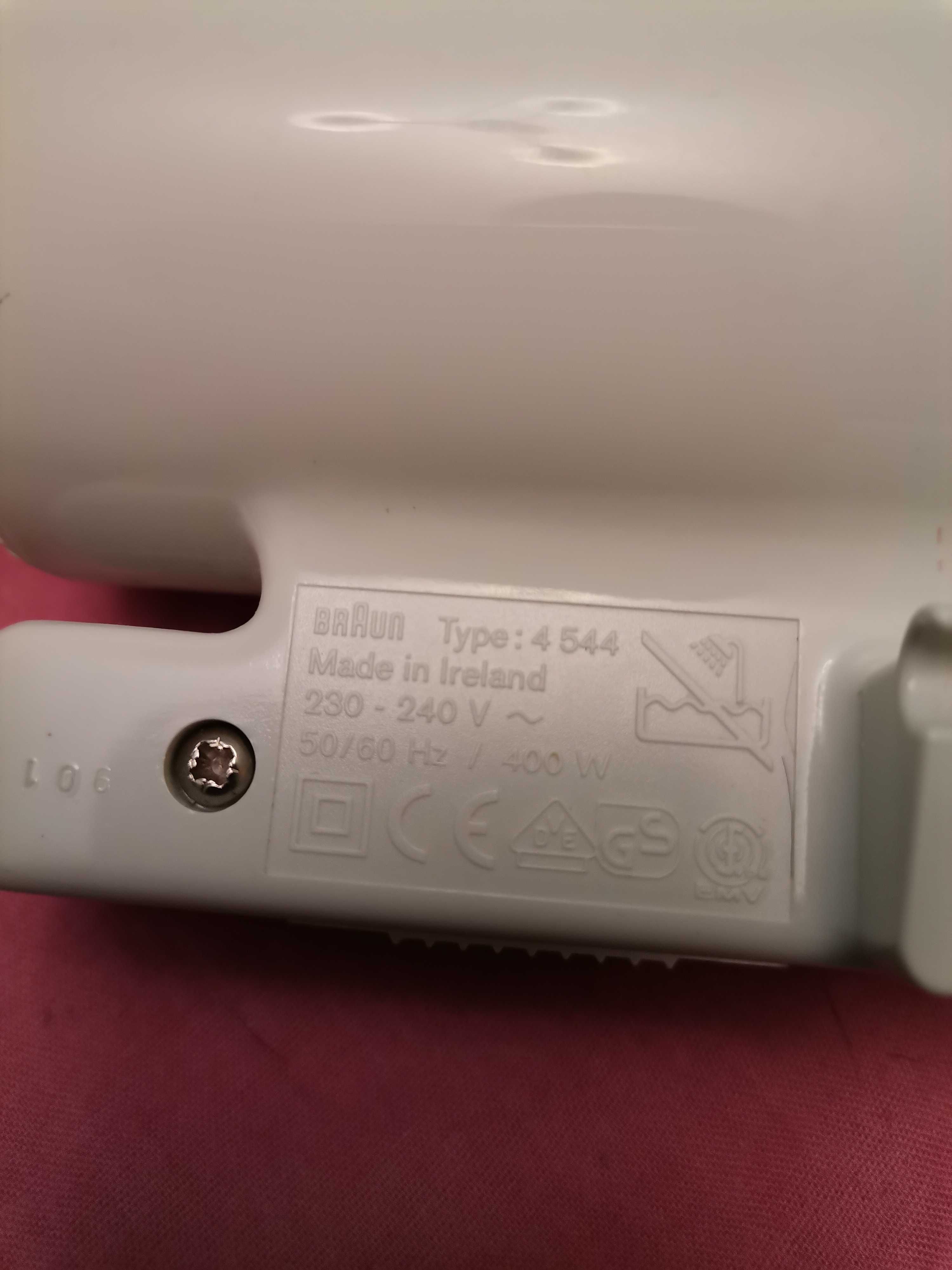 Фен Braun Trockenhaube 400 W - Type 4544 Германия