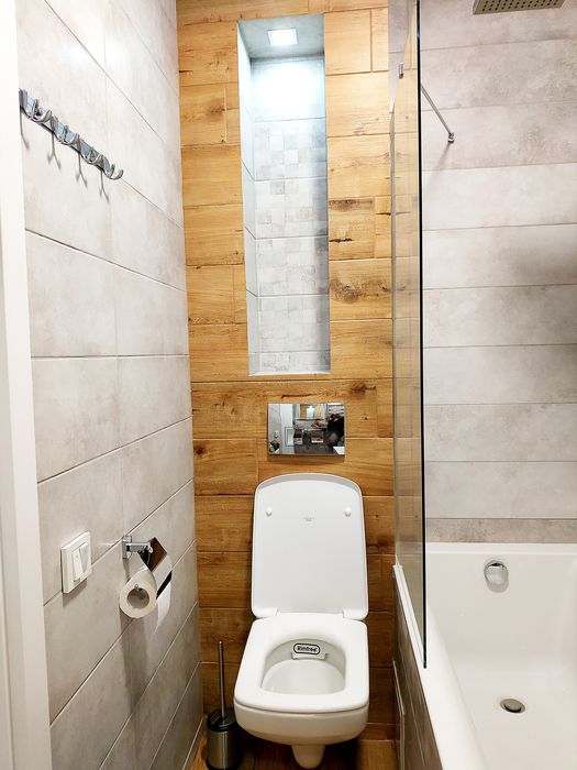 1 к. квартира, класу люкс, авт. опалення