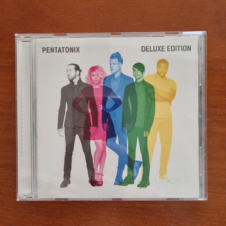 Álbum dos Pentatonix