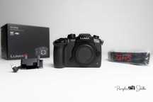 Panasonic Lumix DC-GH5S body | faktura | przebieg 11.530