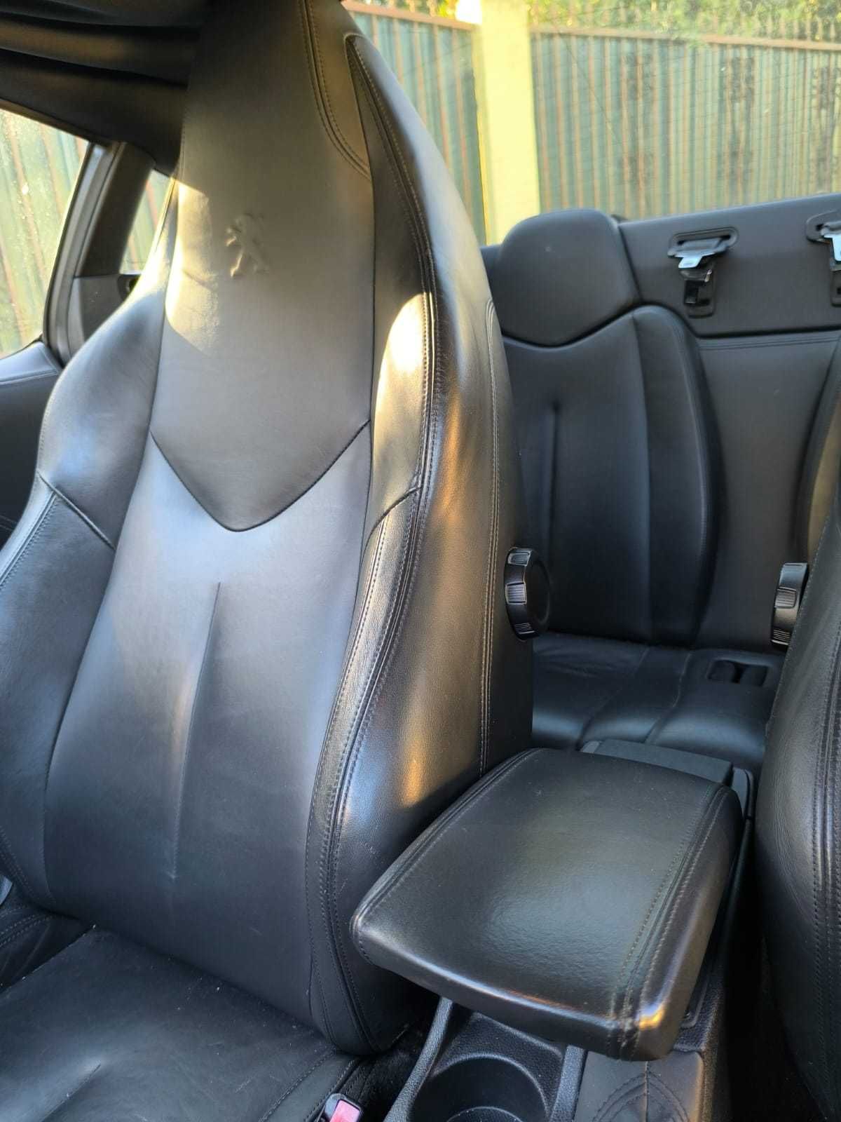 Peugeot RCZ 2011