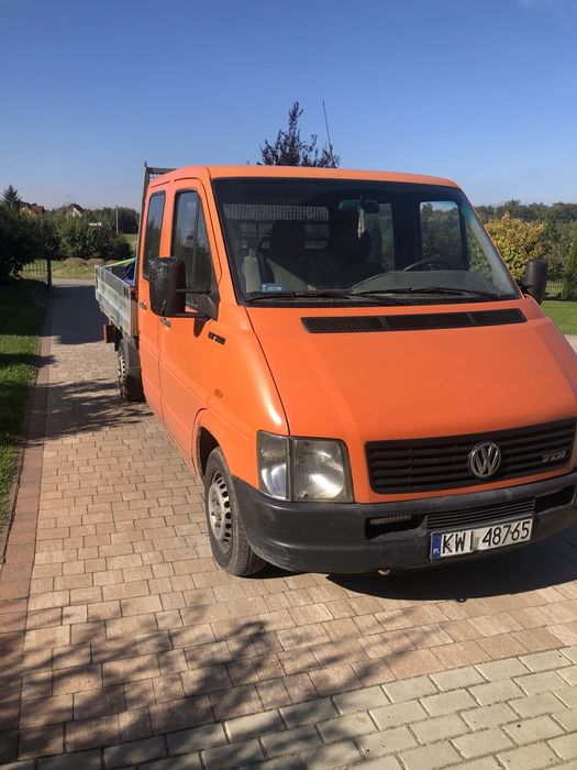 Volkswagen LT 2.5. TDI DOKA