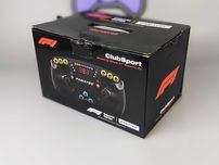 ‼️Кермо Fanatec ClubSport Steering Wheel F1 Esports V2 PC PS‼️Гарантія