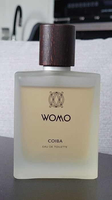 WOMO Coiba woda toaletowa damska 100ml