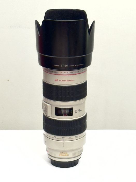 Canon EF 70-200mm f/2.8L IS II USM
