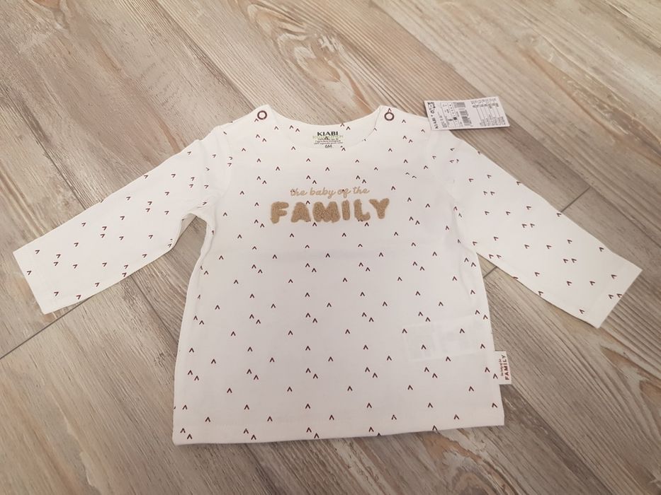 Кофта для дівчинки KIABI кофтинка дитяча набір