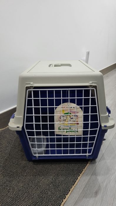 Transportadora para animais