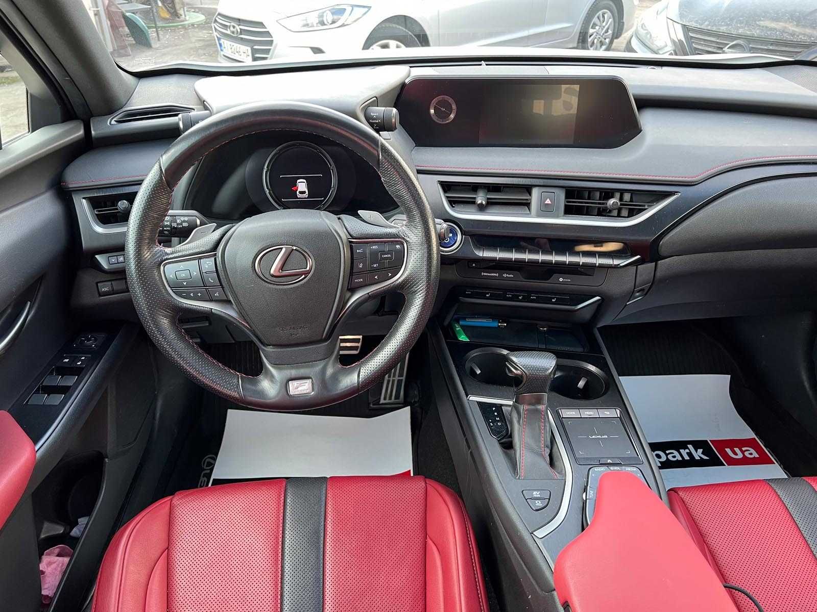 Продам Lexus UX 250H 2018р. #42124