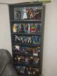 Figuras de ação coleção