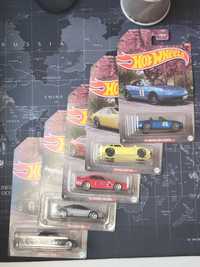 Hot Wheels set Japan