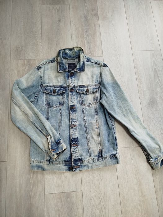 Джинсовий піджак Pull and Bear